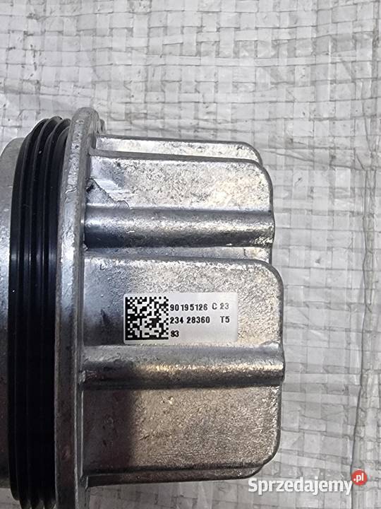 MODUŁ LAMPY LED OPEL CORSA F NOWY ORYGINAŁ