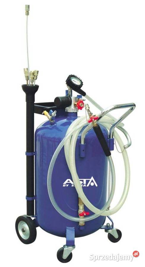 AOE1065 WYSYSARKA OLEJU 65L Warka sprzedam