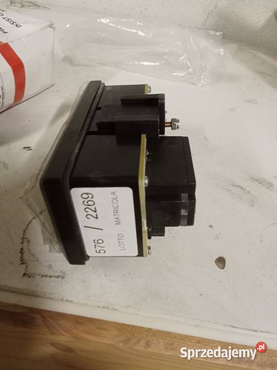 LICZNIK MOTOGODZIN I PALIWA MANITOU 243348 MT Rudno