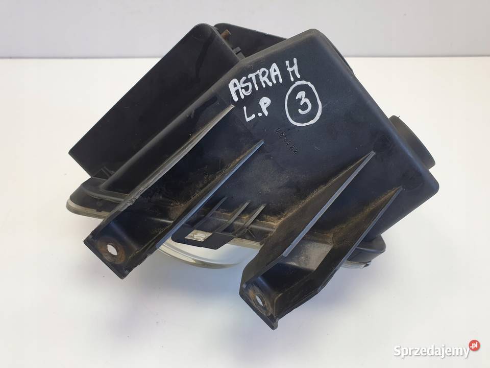 Opel Vectra C Astra H LEWY PRZEDNI HALOGEN przód osobowe Rudka