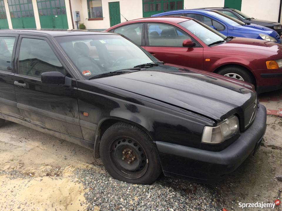 Volvo V70 25TDI AWD możliwość na części Tomaszów Lubelski