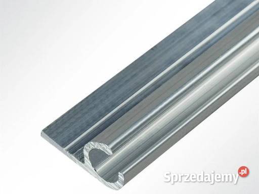 Listwa aluminiowa do kedry Kedra listwa 1m łódzkie Łódź