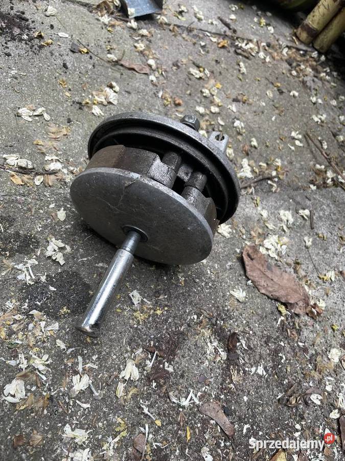 Ośka bęben hamulcowy dekielek simson s51 s50 lubuskie sprzedam