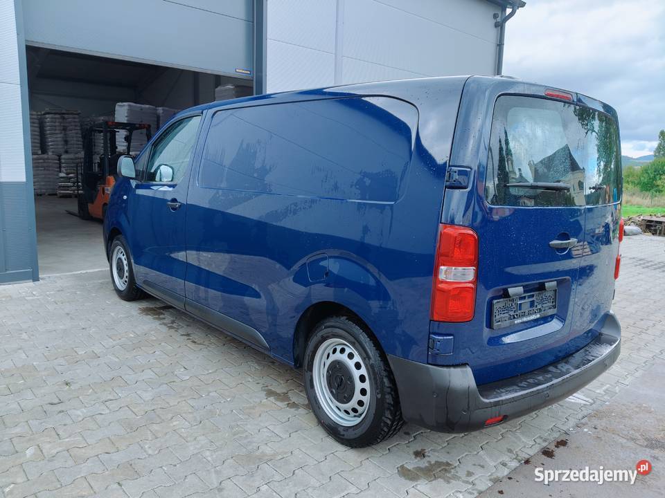 Opel Vivaro III 15 L1H1 gniazdo SD Krzeszów