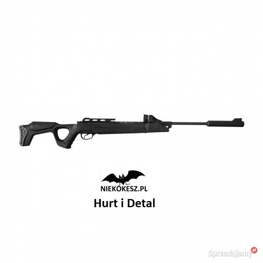 Wiatrówka Optima by Hatsan Speedfire 1250 45 mm Trzcianka