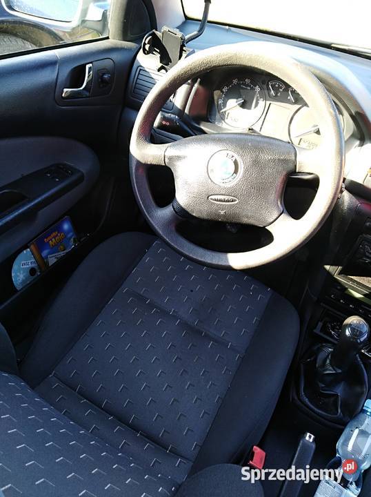 Skoda Octavia 1599cm3 Mielec