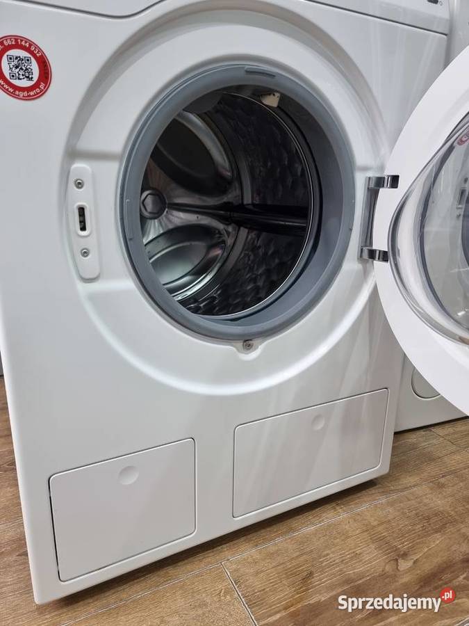 Pralka Miele WKH132 WPS 9 1600 obrmin A TwinDos Wrocław