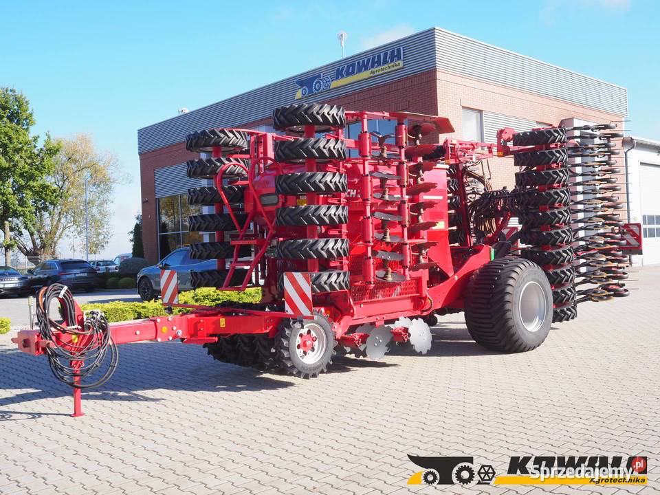 Horsch Pronto 6 AS Siewnik do zboża kukurydzy Horsch Maszyny rolnicze
