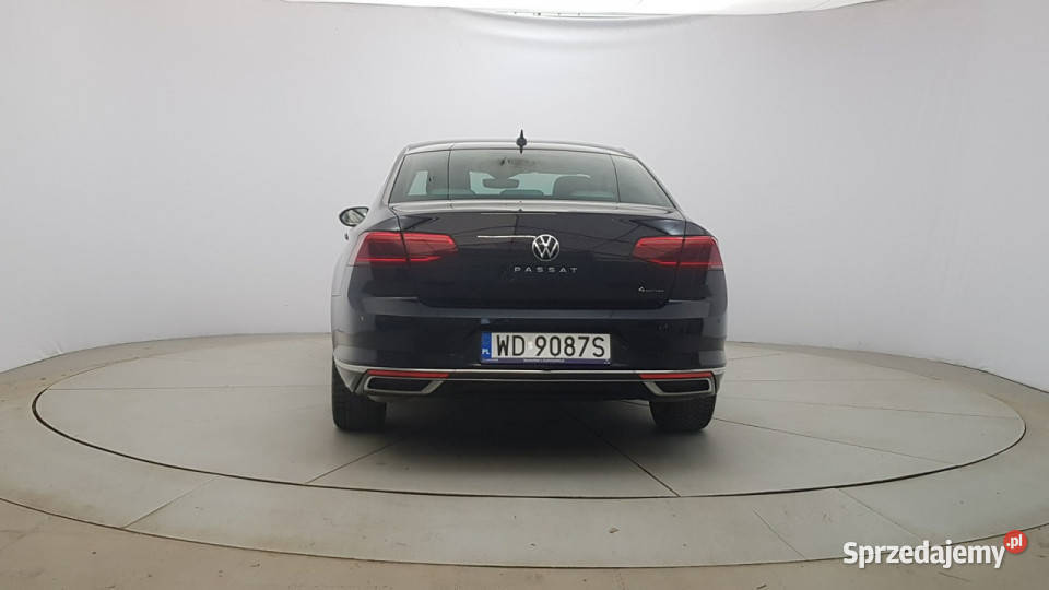 Volkswagen Passat 20 TSI 4motion Elegance DSG Z Passat mazowieckie