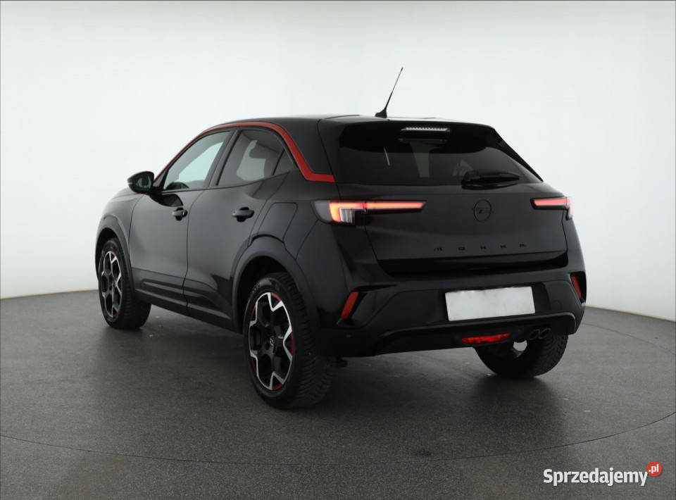 Opel Mokka 12 Turbo pełny VAT Piaseczno