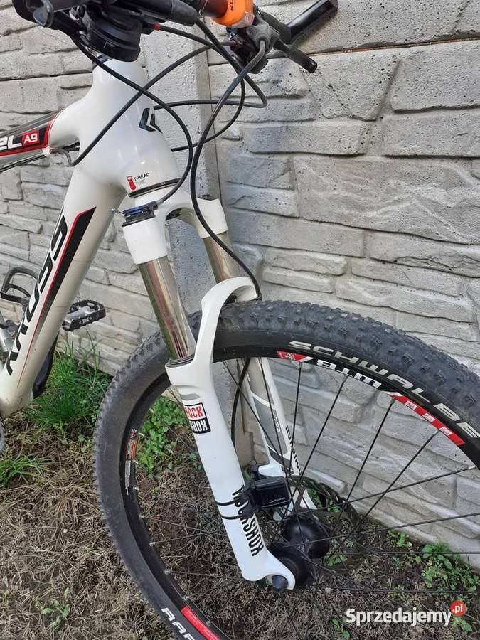 Rower górski Kross Level A9 Carbon Świebodzin