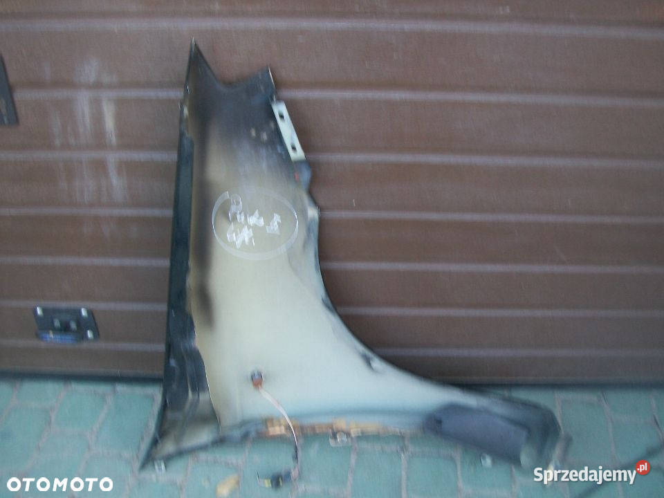 Błotnik lewy fiat Punto II LIFT BEZ RDZY orginał Radom