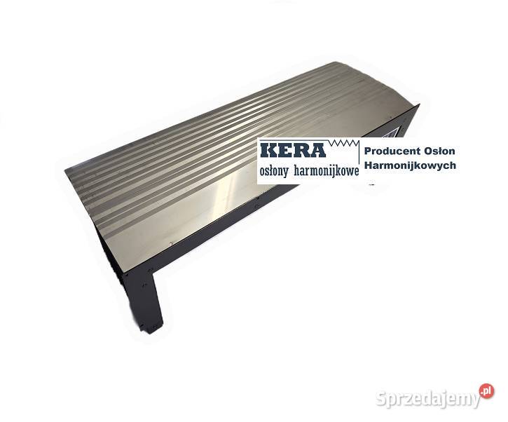 Osłona do Frezarki CNC DECKEL FP5 CC Zduńska Wola