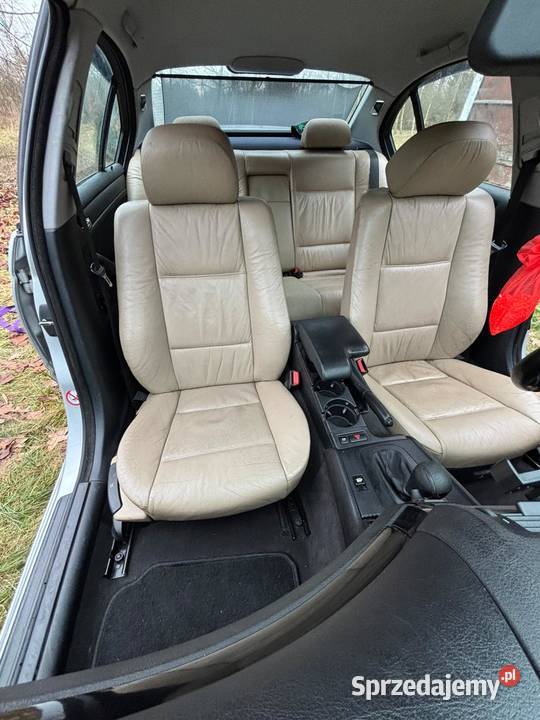 Bmw e46 19b Samochody osobowe lubelskie Turobin