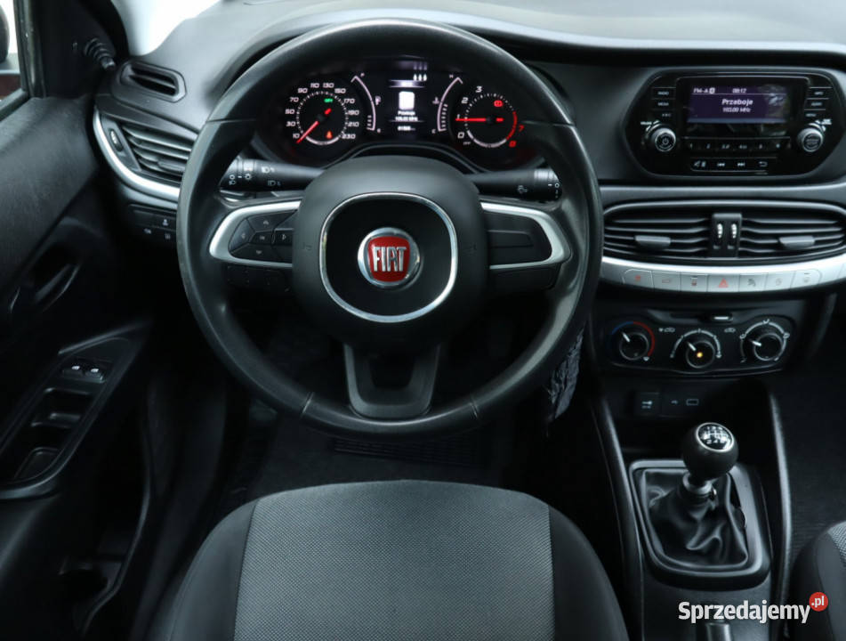 Fiat Tipo 14 16V czerwony Tipo Piaseczno