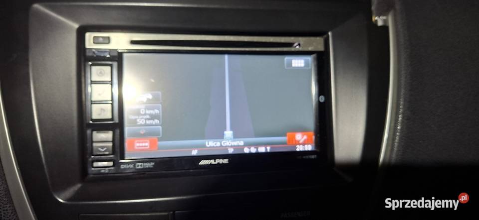 Radio Alpine ine970bt Łódź sprzedam