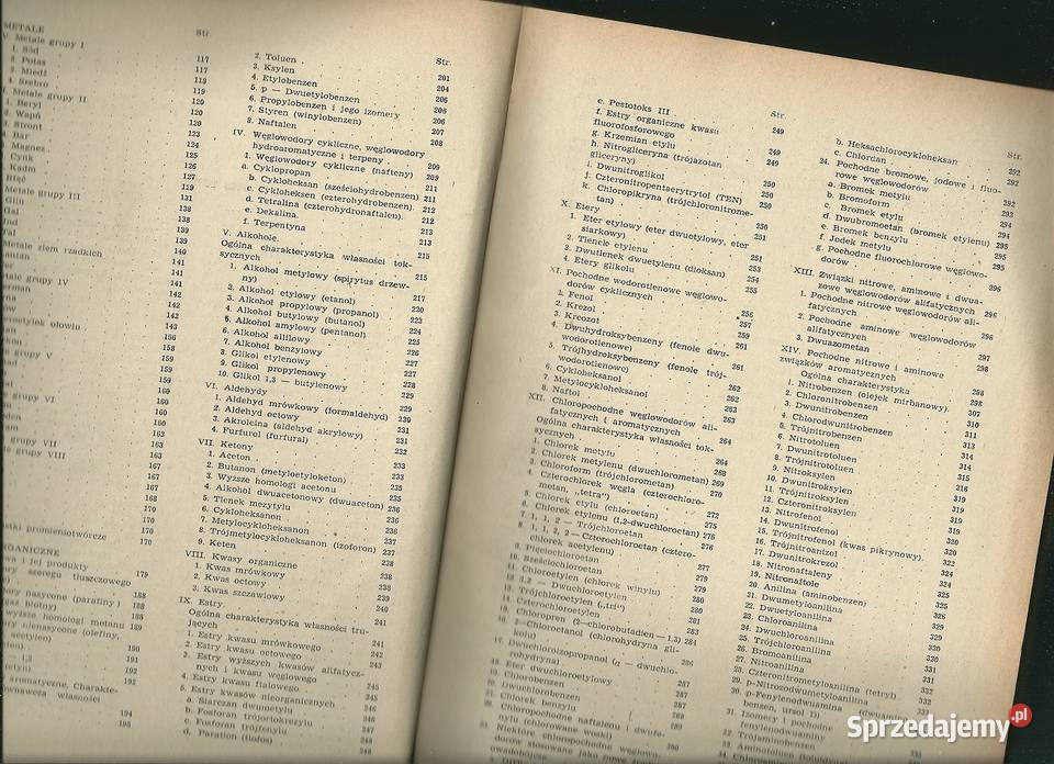 Toksykologia przemysłowa EPaluch1954 Książki naukowe i popularnonaukowe łódzkie Łódź