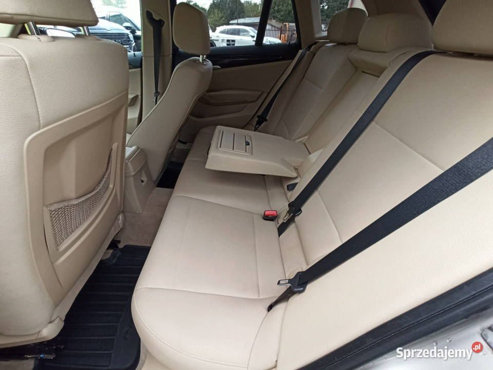 BMW X1 I E84 20092015 1997cm3 X1 Rzeszów