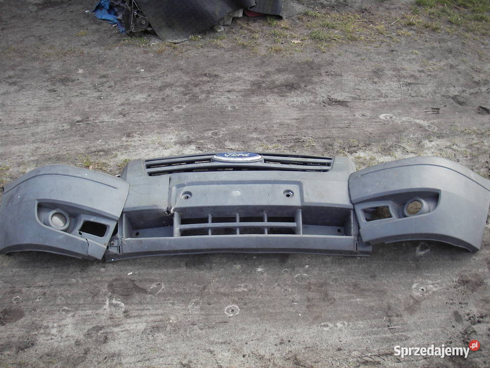 Zderzak przedni Ford Transit mkVII 06 Oryginał Wyszków