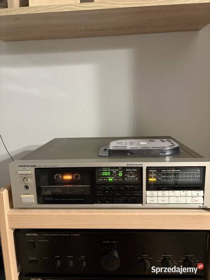 Onkyo ta 2360 Magnetofony Zabrze
