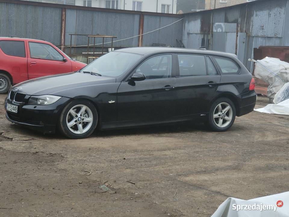 BMW e91 20d 163 okazja europa diesel Sosnowiec