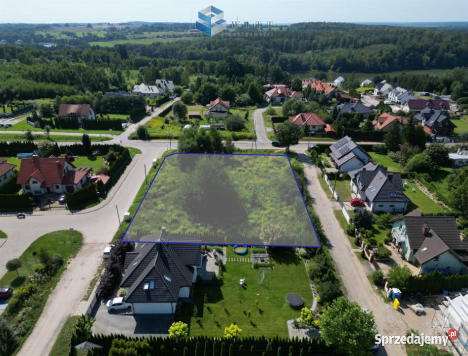 Grunt Ostróda Solskiego 2342m2