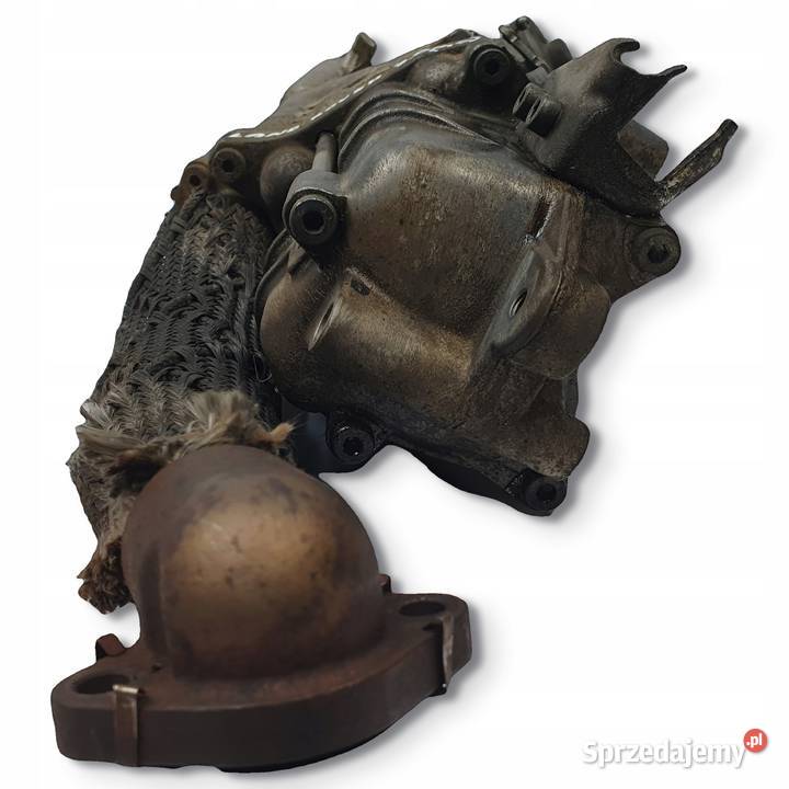 CHŁODNICA SPALIN Land Rover Discovery IV 30 SDV6