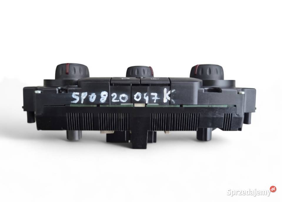 PANEL STEROWANIA NAWIEWU KLIMATYZACJI ALTEA