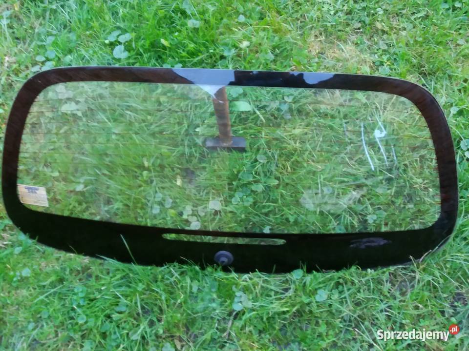 Szyba tyl fiat Seicento