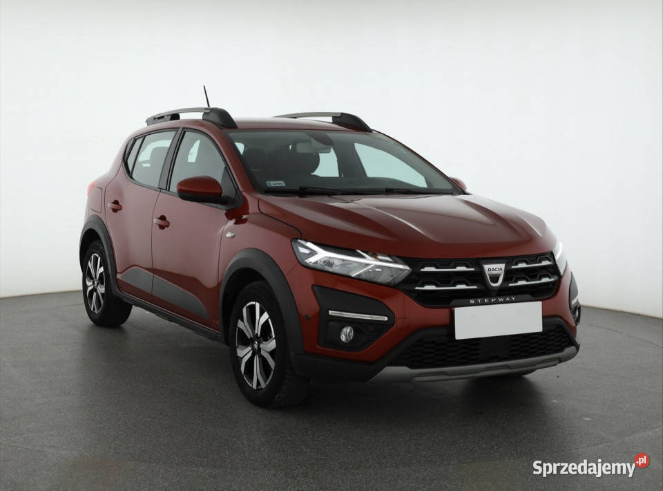Dacia Sandero 10 TCe Piaseczno