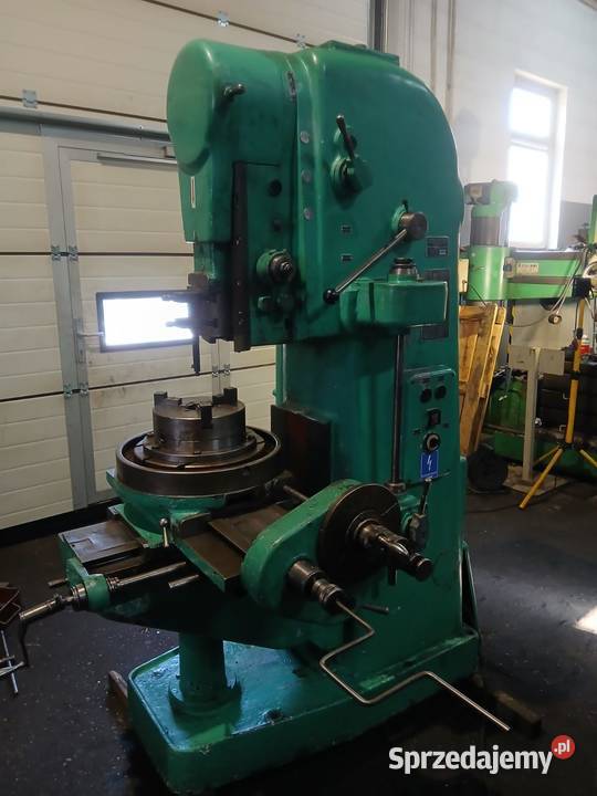 Dłutownica do metalu DAA16 Produkcja Krobia