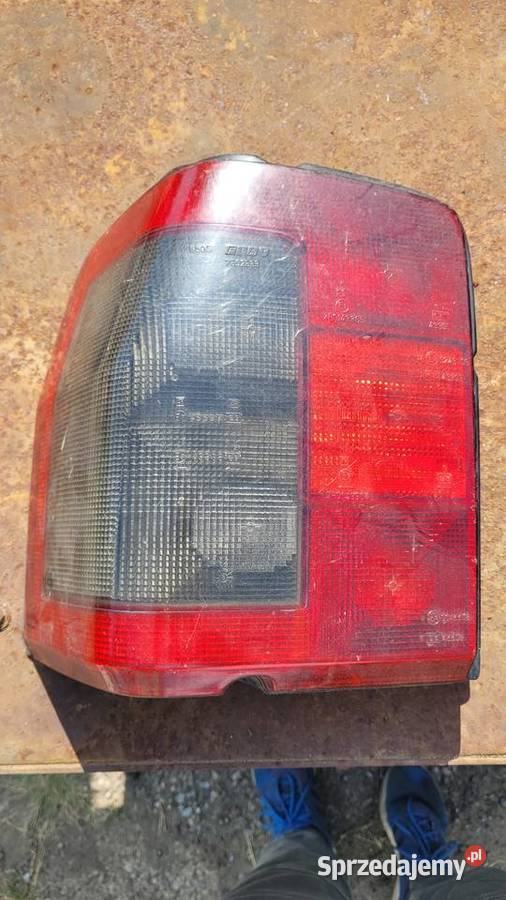 Lampy tylne Fiat Tipo 1 osobowe Łagów