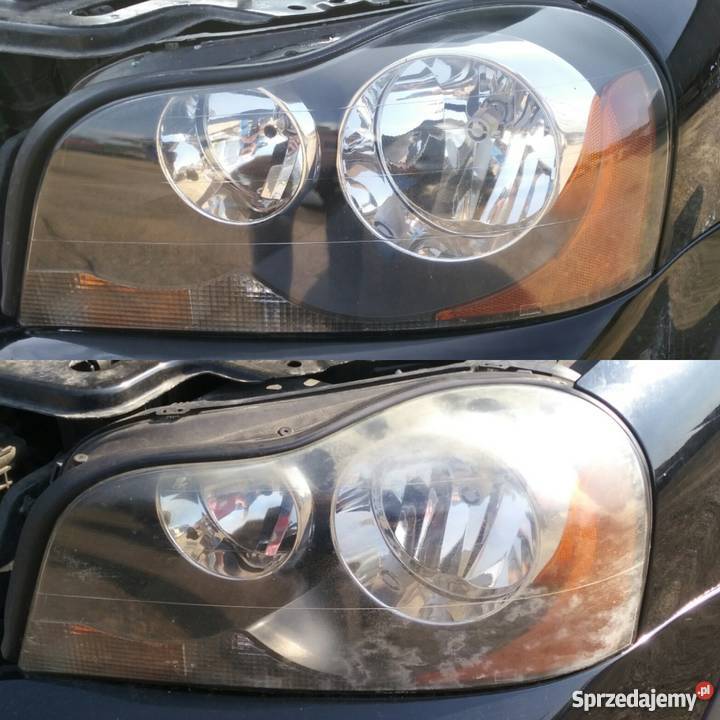 Mycie detailing detailingowe kosmetyka Pabianice