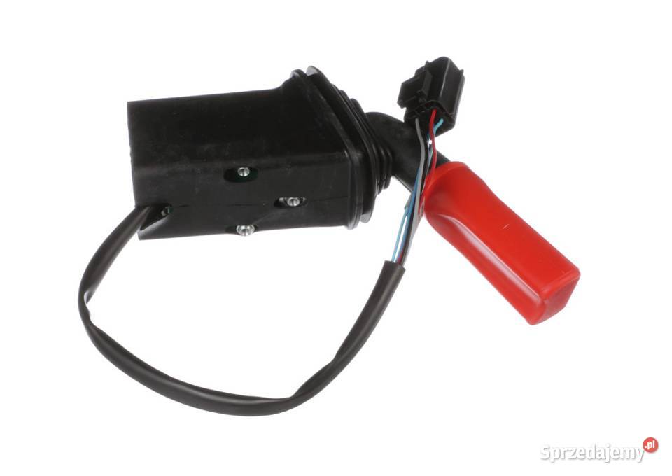 Przełącznik rewersu CNH Holland 87577564 nieuszkodzony Rolnictwo podlaskie Białystok