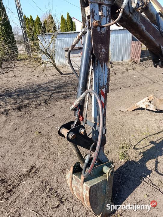 Ładowacz Troll Zwoleń