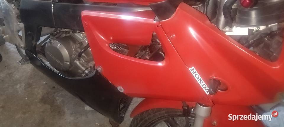 Honda CBR 125 warmińsko-mazurskie sprzedam
