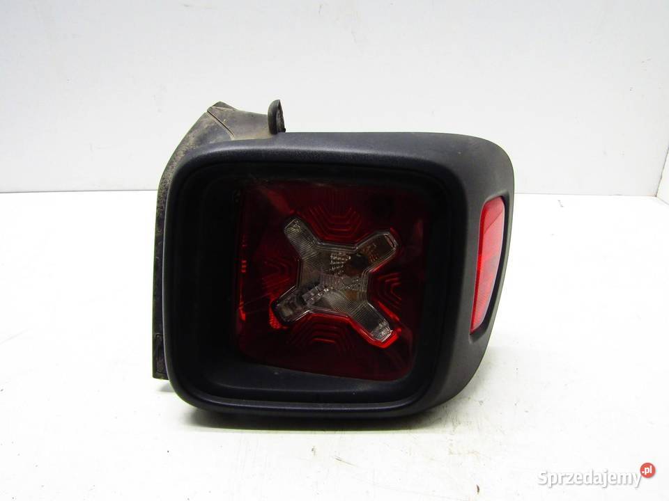 LAMPA TYLNA PRAWY TYŁ JEEP RENEGADE 51953119 sprzedam