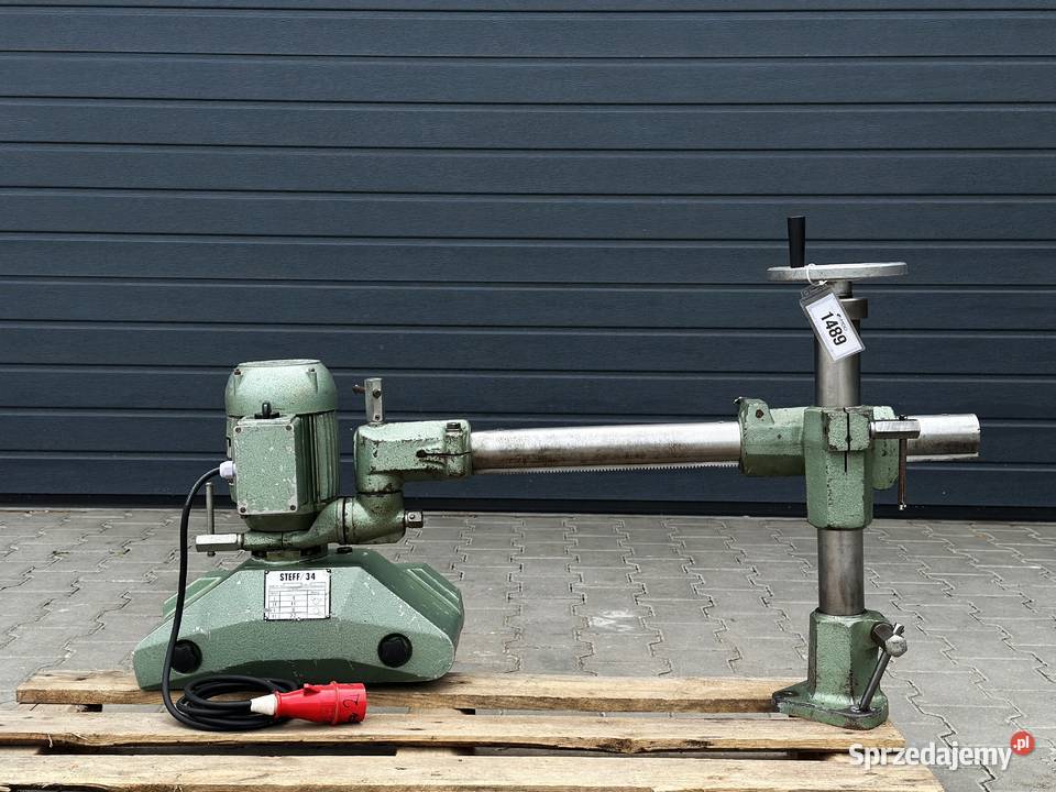 Posuw 3 rolkowy STEFF 1489 Łabuńki Pierwsze
