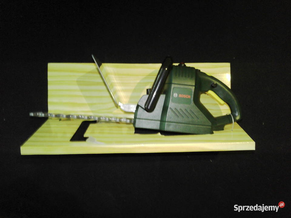 Zabawka nożyce do żywopłotu KLEIN Bosch Rumia