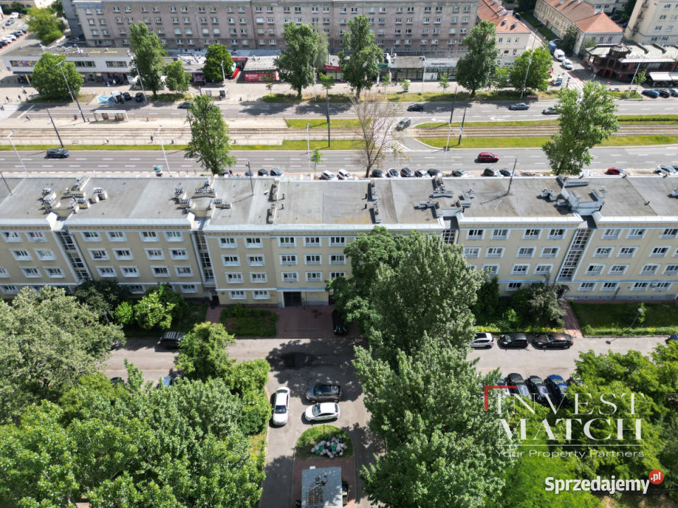 Lokal Warszawa Grzybowska 40m2