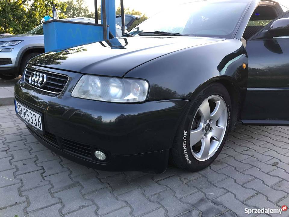 AUDI A3 8L 18T 2/3