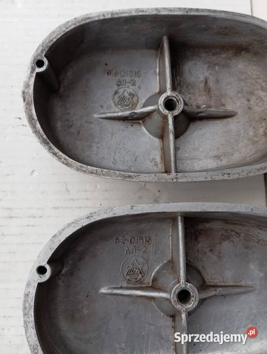 DEKIEL POKRYWA ZAWORÓW URAL KOMPLET ORYGINAŁ Niemodlin