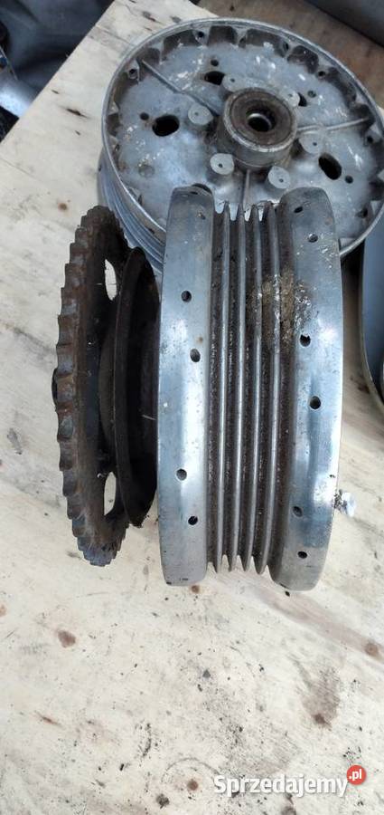 Piastatyl plus zabierak jawa 175 cz 175 Skarżysko-Kamienna