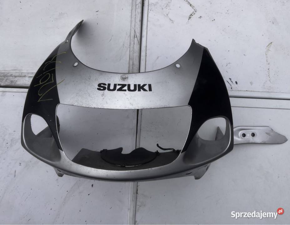 owiewka czaha czasza Suzuki GSXR 600 SRAD AD Ostrzeszów