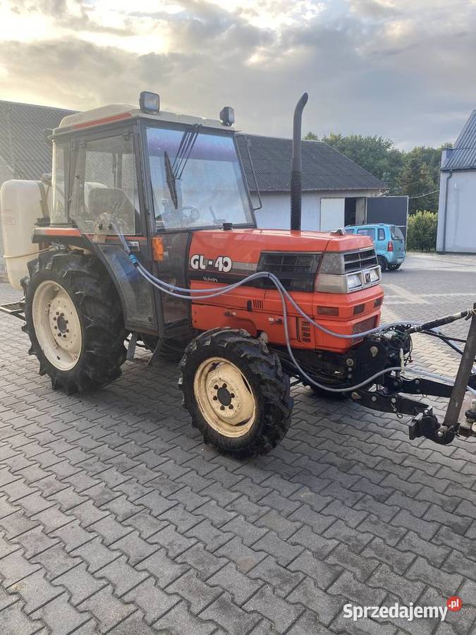 Kubota gl 40 Kubota Grójec