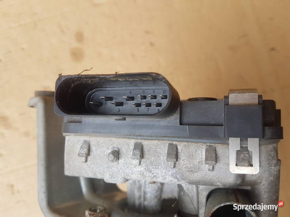 VW Phaeton mechanizm wycieraczki szyby przedniej Legnica