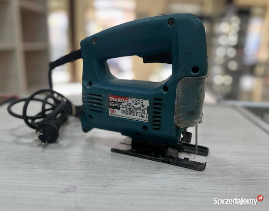 Wyrzynarka Makita 4323 400W Elbląg
