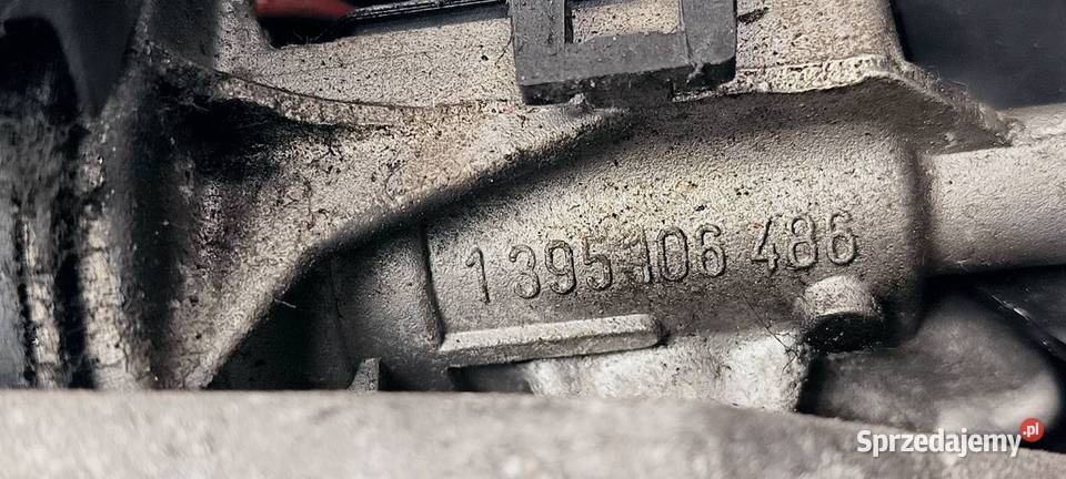 MECHANIZM WYCIERACZEK PRZÓD FORD FOCUS MK1 Lipno