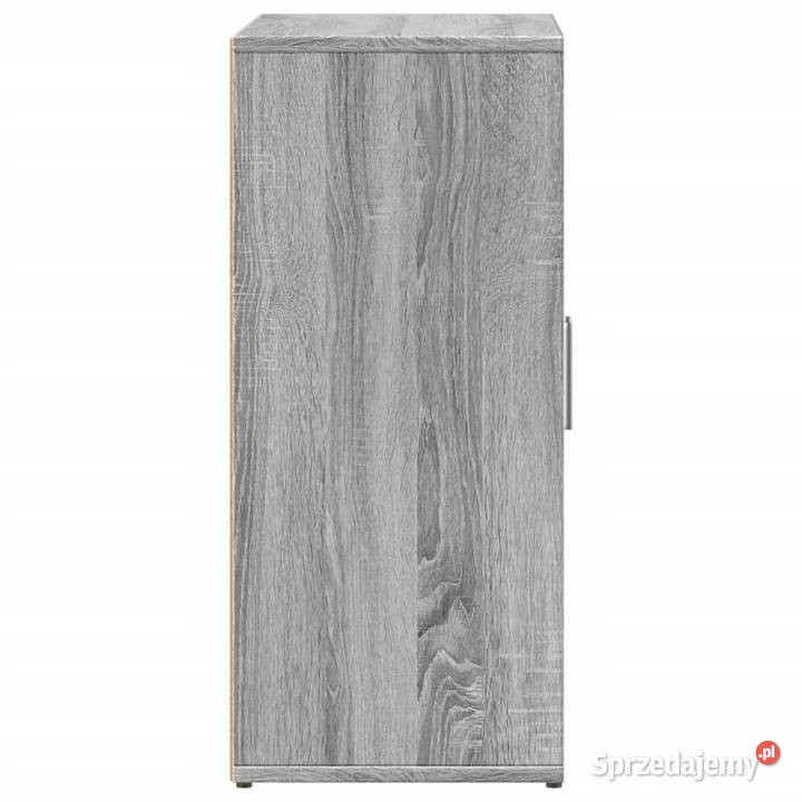 Szafka szary dąb sonoma 60x31x70 materiał Warszawa