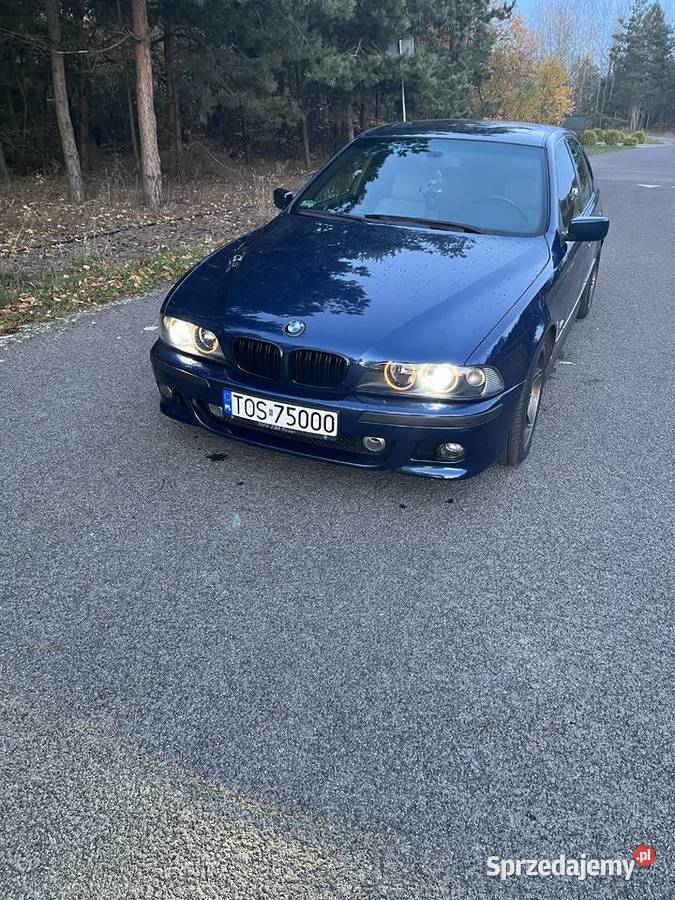 Bmw e39 523i 170 świętokrzyskie Ostrowiec Świętokrzyski